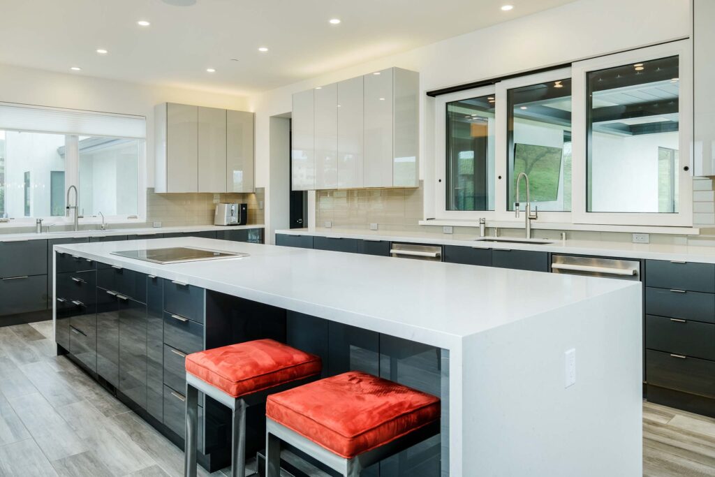 Luxury kitchen