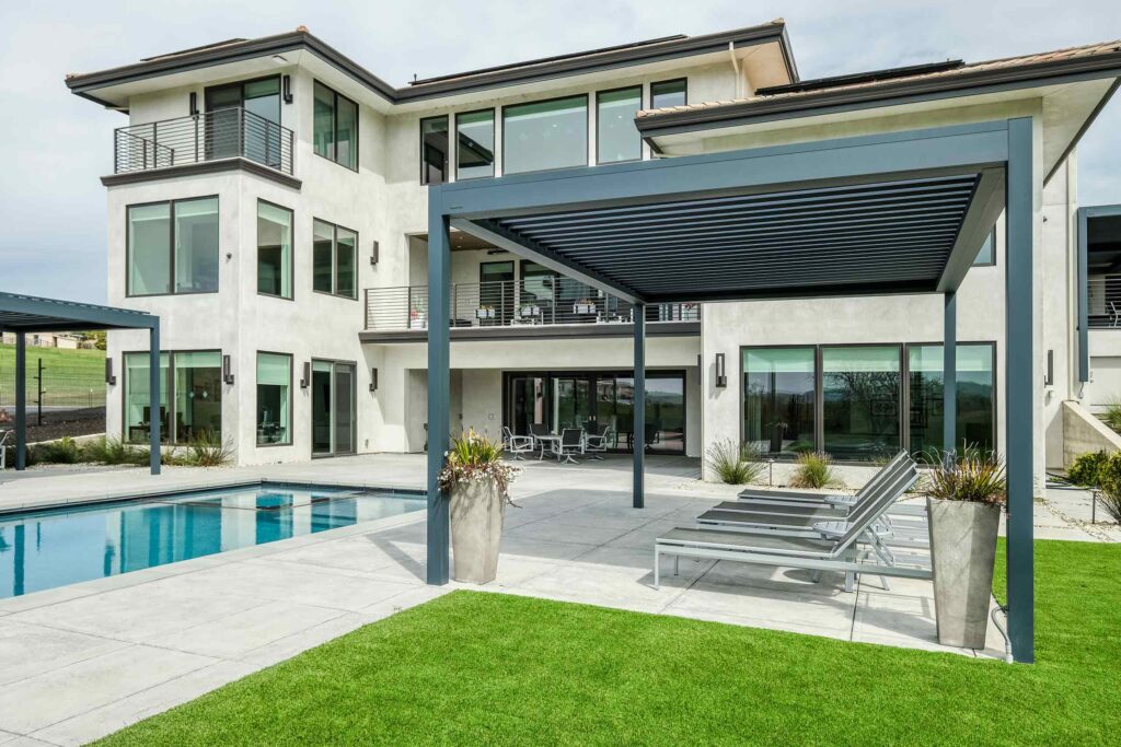 luxury house laguna heights