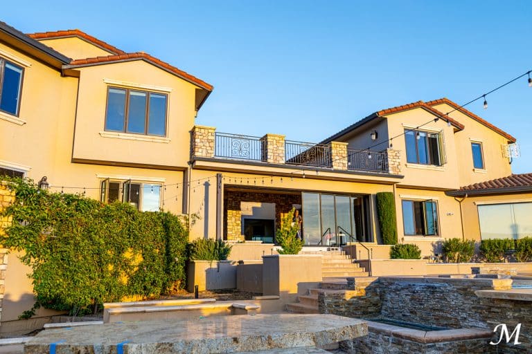 home designed by tony meo