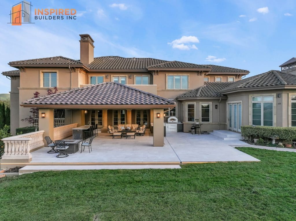 outdoor addition wide view tony meo